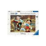 RAVENSBURGER Ravensburger - Jigsaw puzzle Disney Pinocchio, 1000 pcs. 120001089