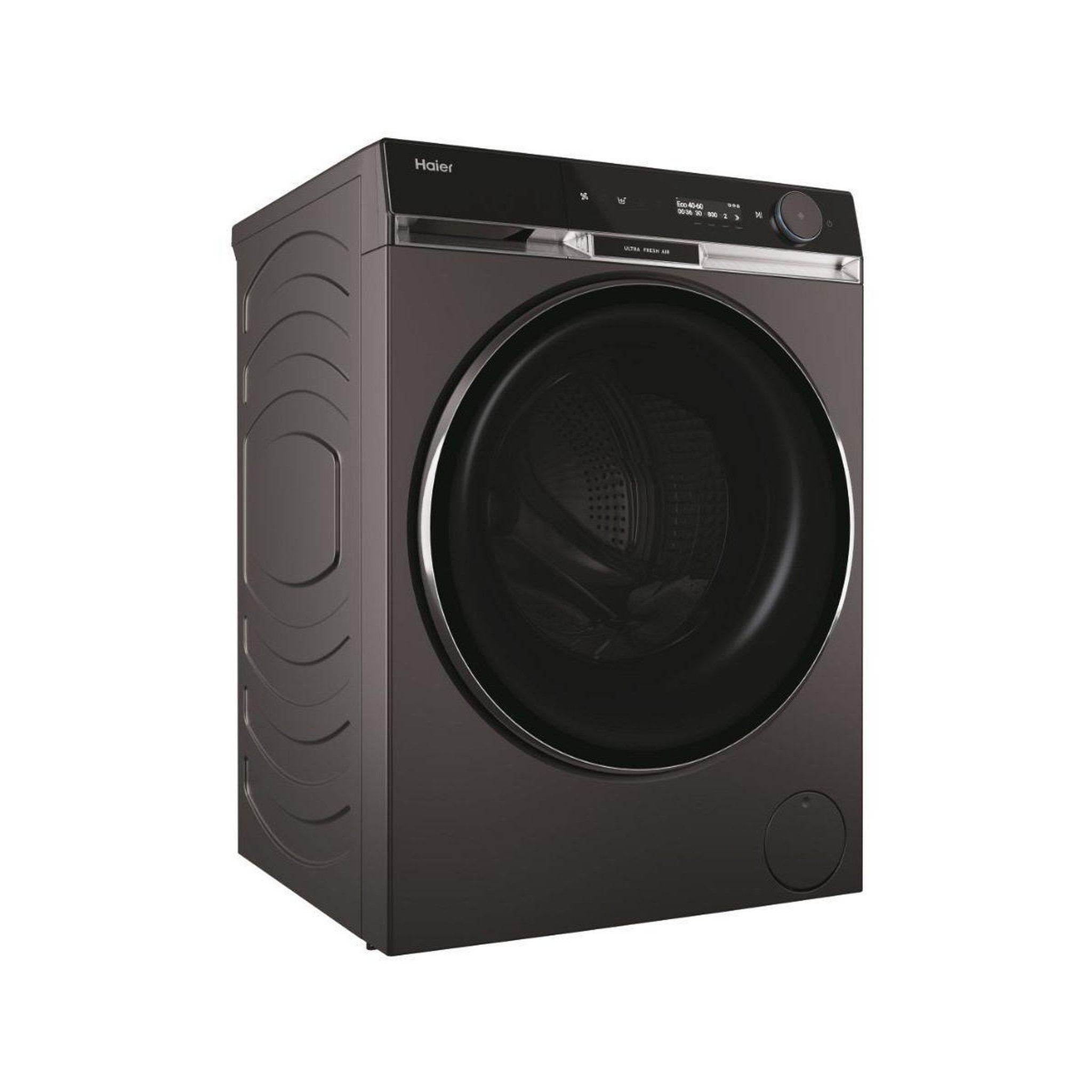 Voir la diapositive 2 : HAIER Lave linge hublot hw120-bd14397pgu1