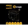 Voir la diapositive 3 : SOMAGIC Housse de barbecue - Somagic