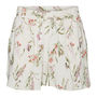 Voir la diapositive 5 : Vero Moda Short /Rose/Vert à Motifs Femme Vero Moda Easy