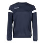 Voir la diapositive 1 : KAPPA Sweat Marine/Blanc Homme Kappa Lido
