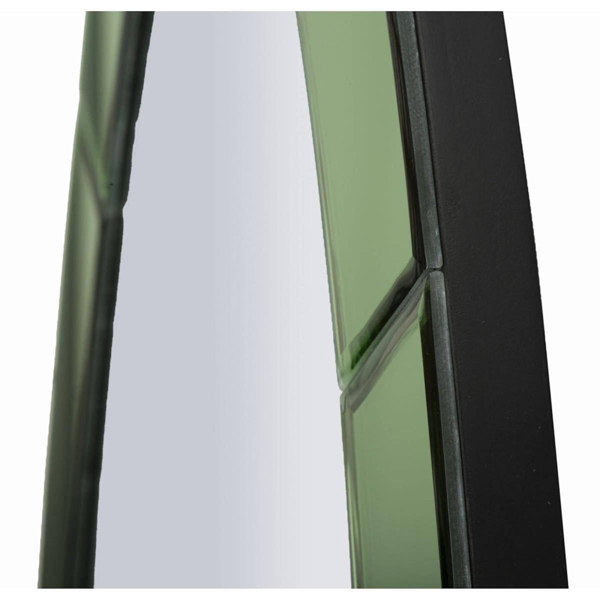 Paris Prix Miroir Mural Ovale  Oslo  150cm Vert