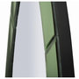 Voir la diapositive 3 : Paris Prix Miroir Mural Ovale  Oslo  150cm Vert