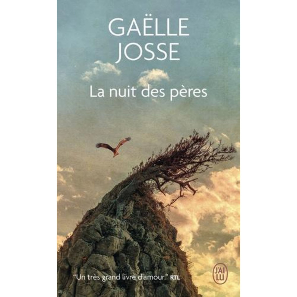LA NUIT DES PERES, Josse Gaëlle
