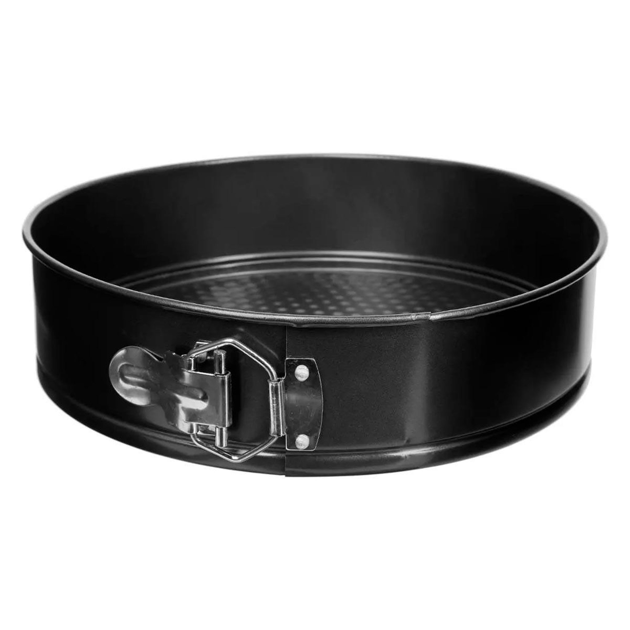FIVE Moule à cake rond démontable  best  26cm noir