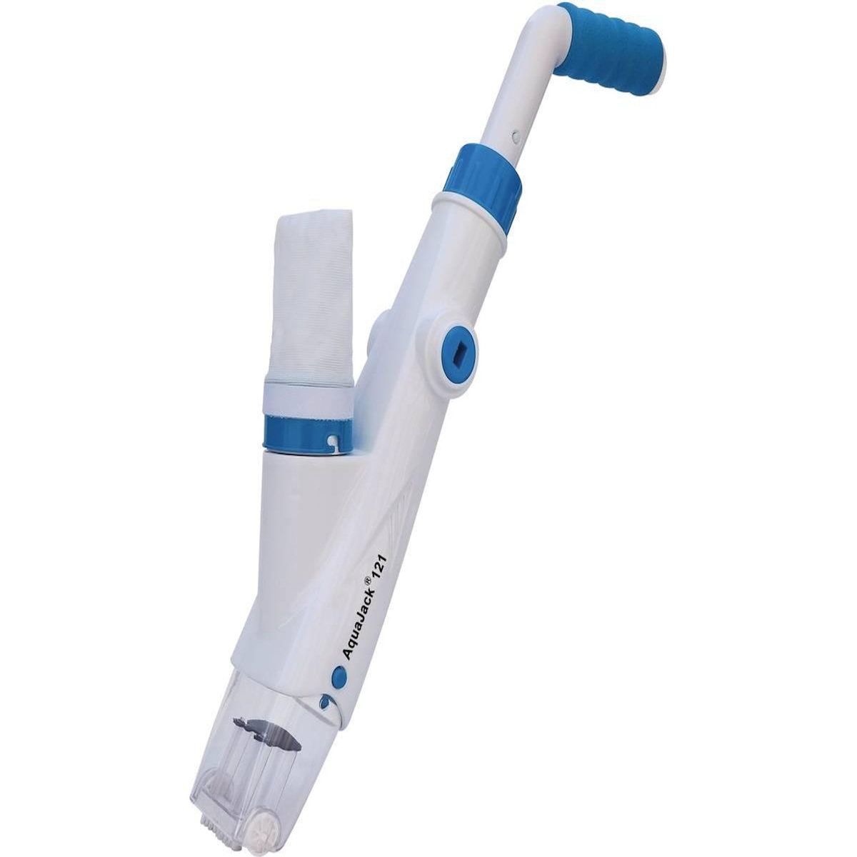 Habitat et Jardin Robot piscine électrique  Aqua Jack 100  rechargeable