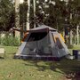 Voir la diapositive 3 : VIDAXL Tente de camping a dome 5 personnes liberation rapide