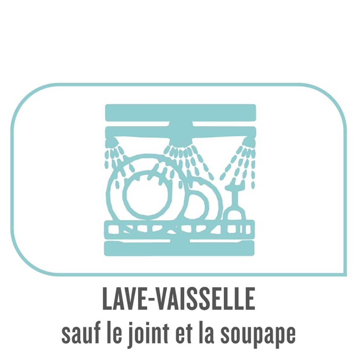 SEB Cocotte-minute CLIPSO MINUT 7,5 L Bleu