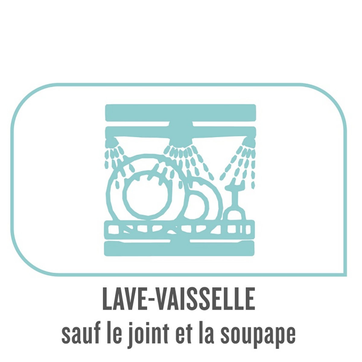 SEB Cocotte-minute CLIPSO MINUT 7,5 L Bleu