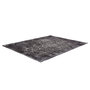 Voir la diapositive 4 : Paris Prix Tapis Antique à Poils Courts  Vintage  Gris