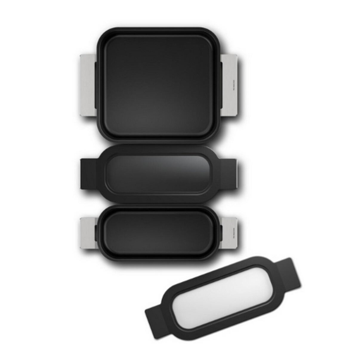 Siemens Plats à four acier inoxydable - HZ9FF030