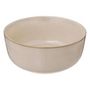 Voir la diapositive 2 : SECRET DE GOURMET Lot de 6 Coupelles  Terre Inconnue  15cm Beige