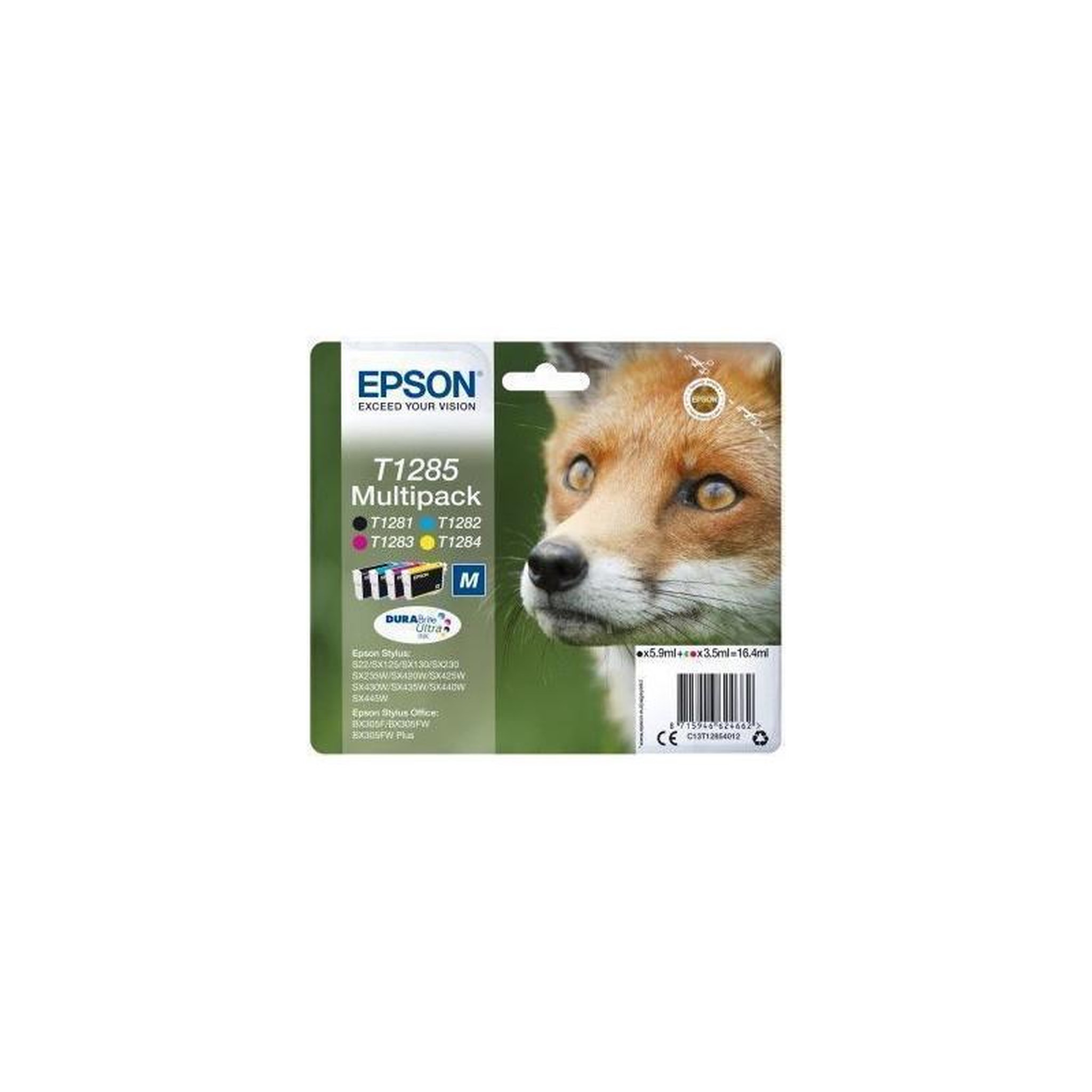 Epson Cartouche imprimante EPSON C 13 T 12854012