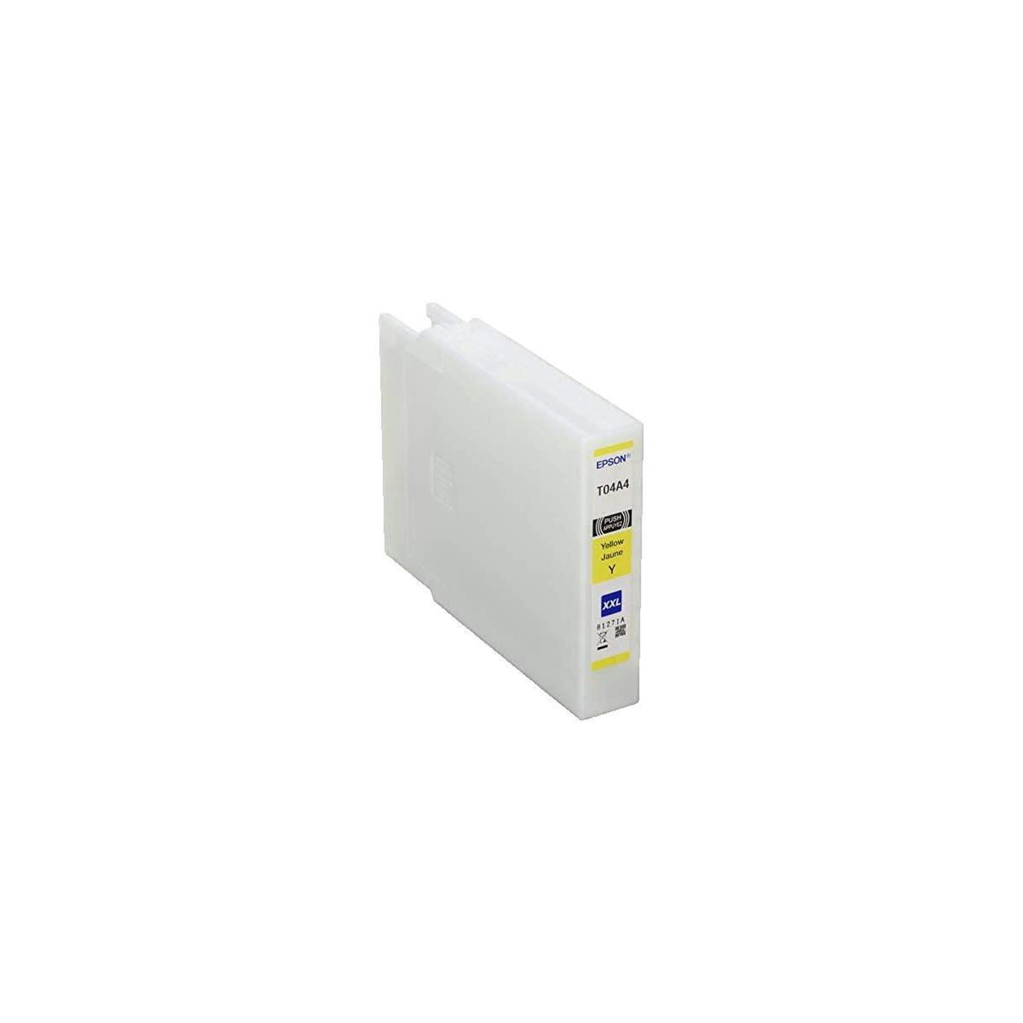 Voir la diapositive 2 : Epson Cartouche d'encre Epson WF-C8190 / WF-C8690 Jaune XXL