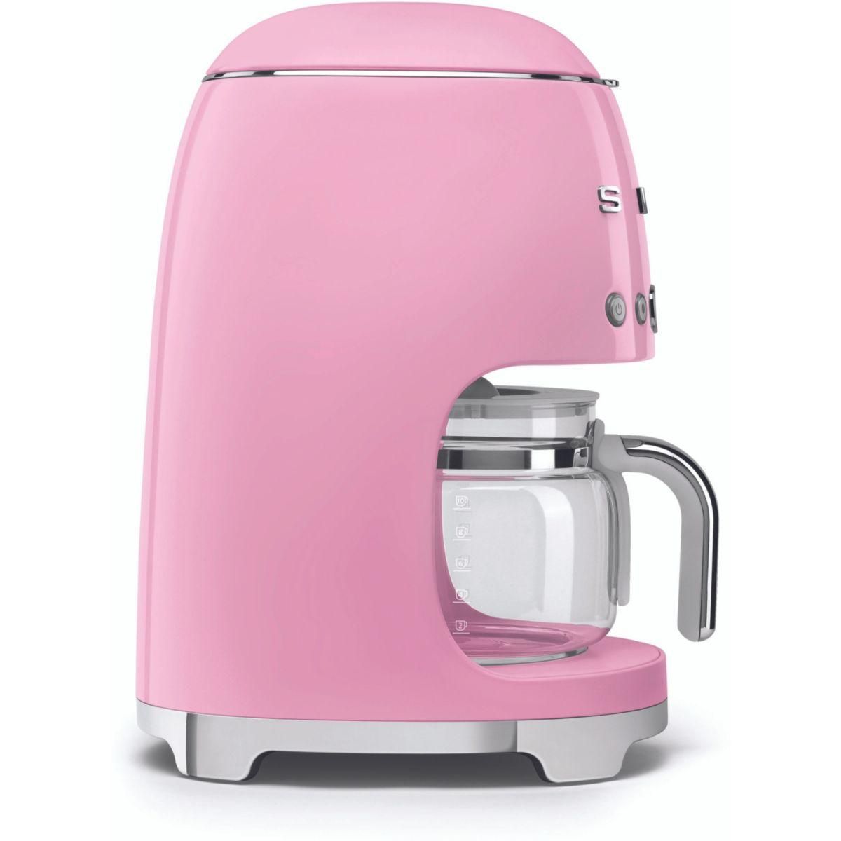 SMEG Cafetière filtre DCF02PKEU
