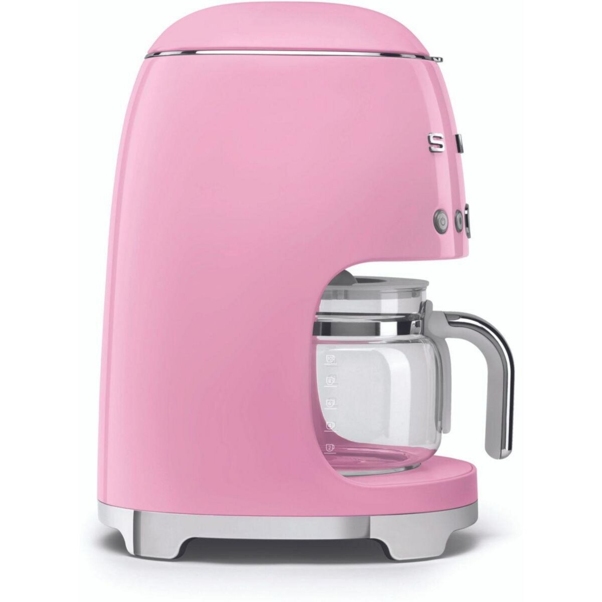 SMEG Cafetière filtre DCF02PKEU