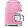 Voir la diapositive 4 : SMEG Cafetière filtre DCF02PKEU