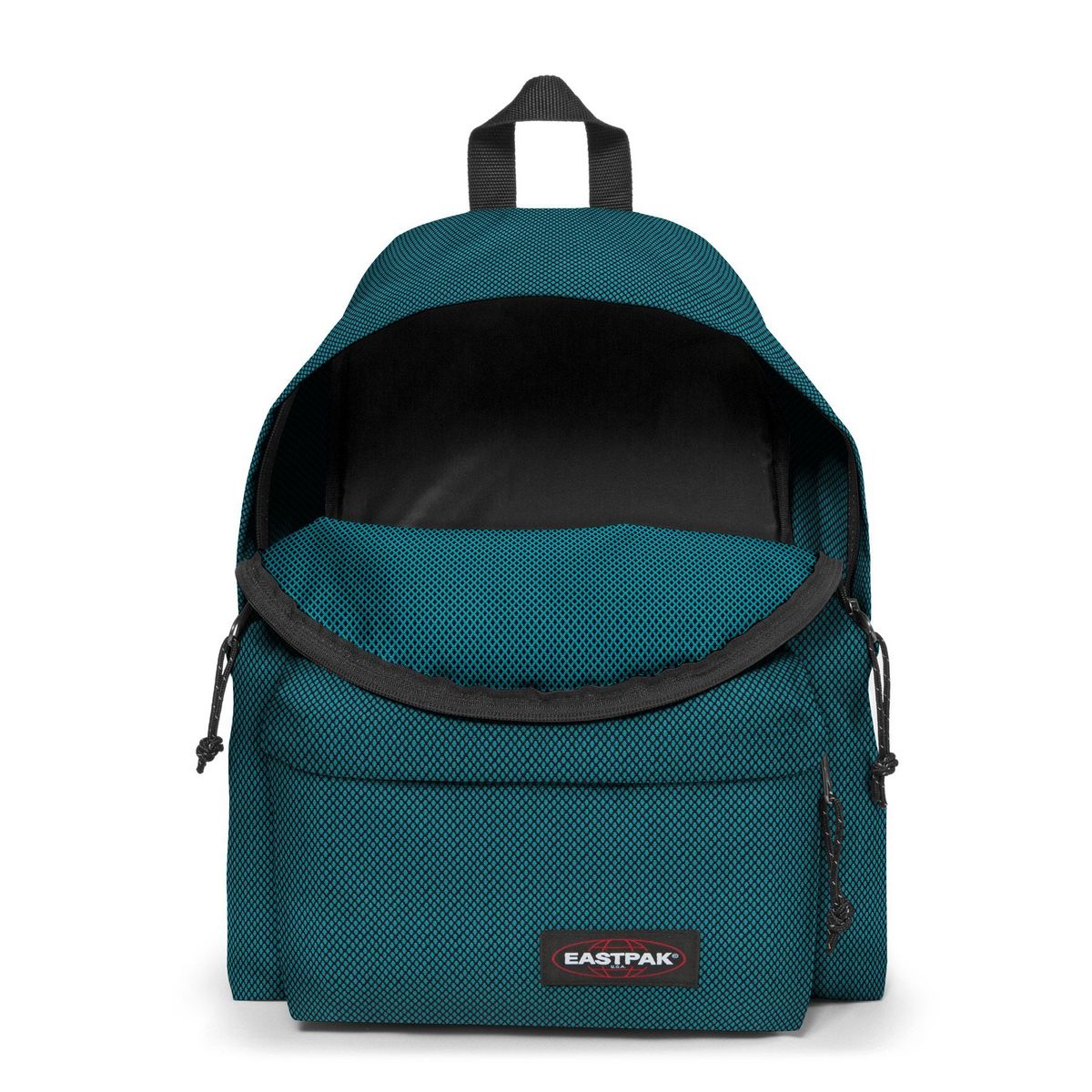 EASTPAK Sac à dos 1 compartiment bleu Padded Pak'R Meshknit