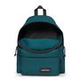 Voir la diapositive 2 : EASTPAK Sac à dos 1 compartiment bleu Padded Pak'R Meshknit