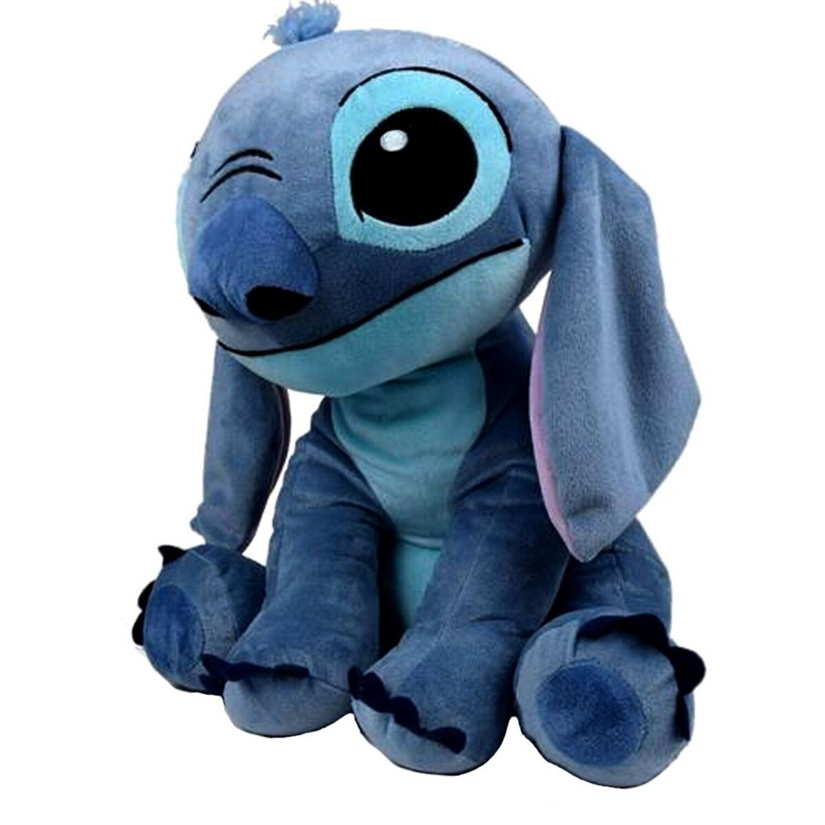 Peluche Disney Géante Lilo et Stitch 50cm