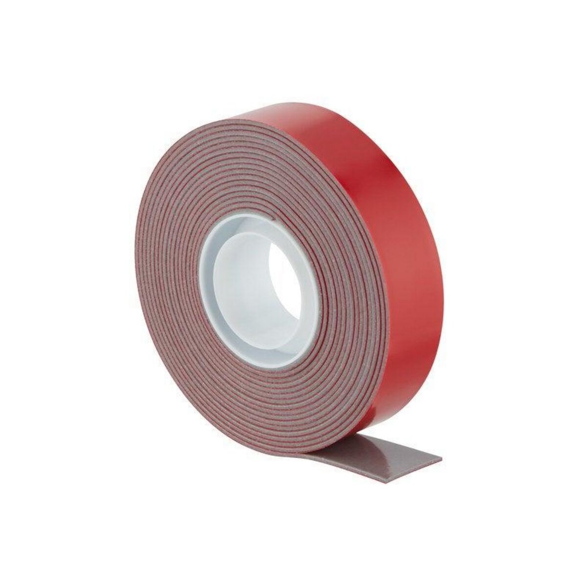 CENTRALE BRICO Double Face Extrême 3m x 19mm Fix 3M blanc