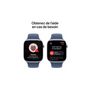Voir la diapositive 6 : APPLE Montre connectée Serie 10 46mm Alu/Argent M/L Cellular