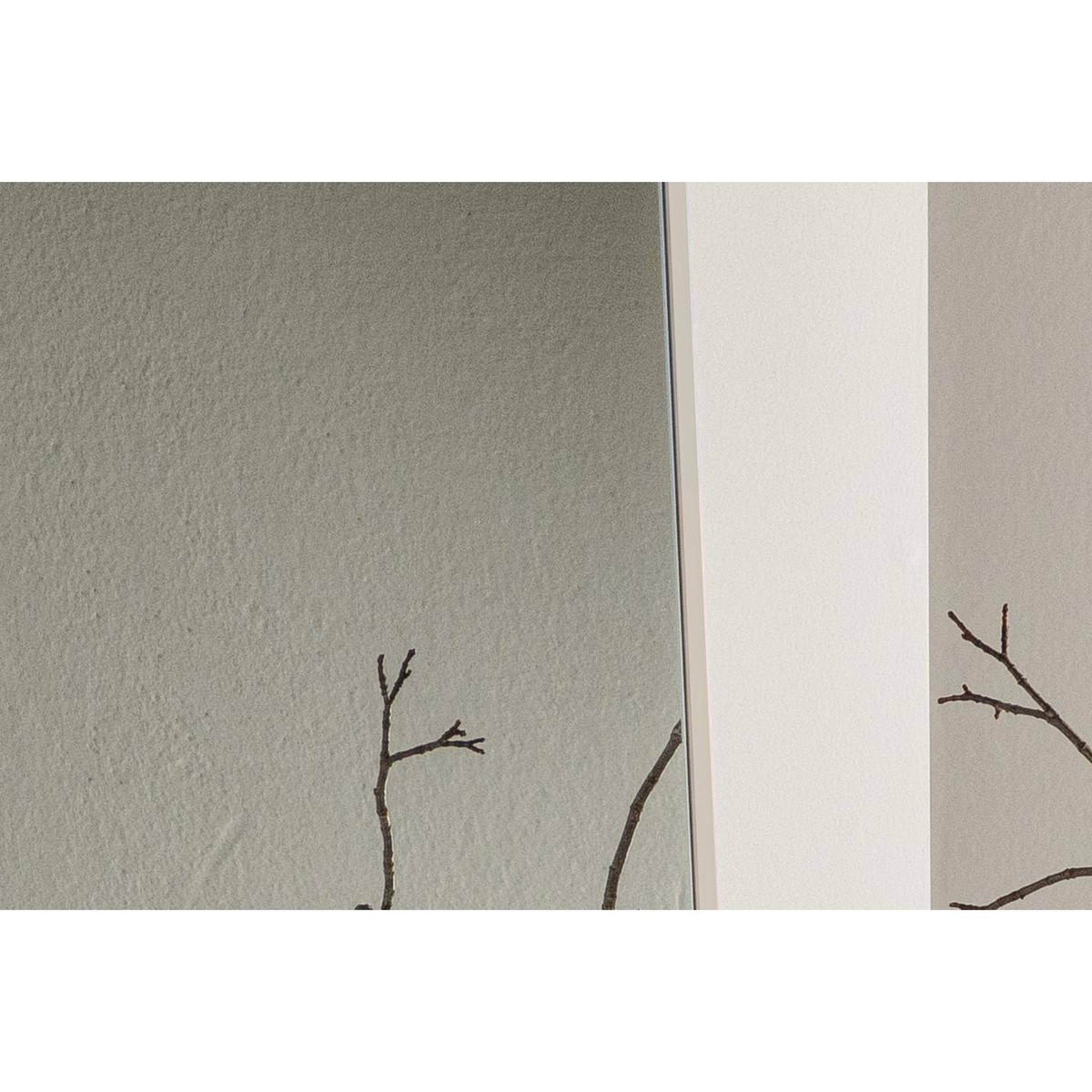 Voir la diapositive 5 : Paris Prix Miroir Design  Orlando  190cm Beige