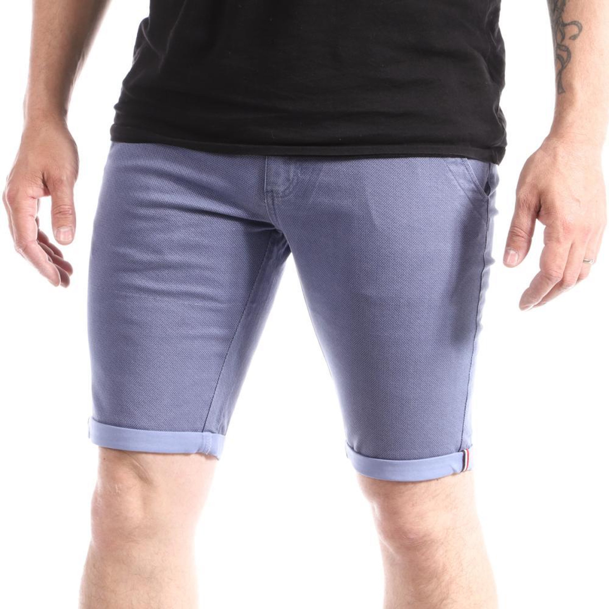 Voir la diapositive 2 : LA MAISON BLAGGIO Short  Homme La Maison Blaggio Varen