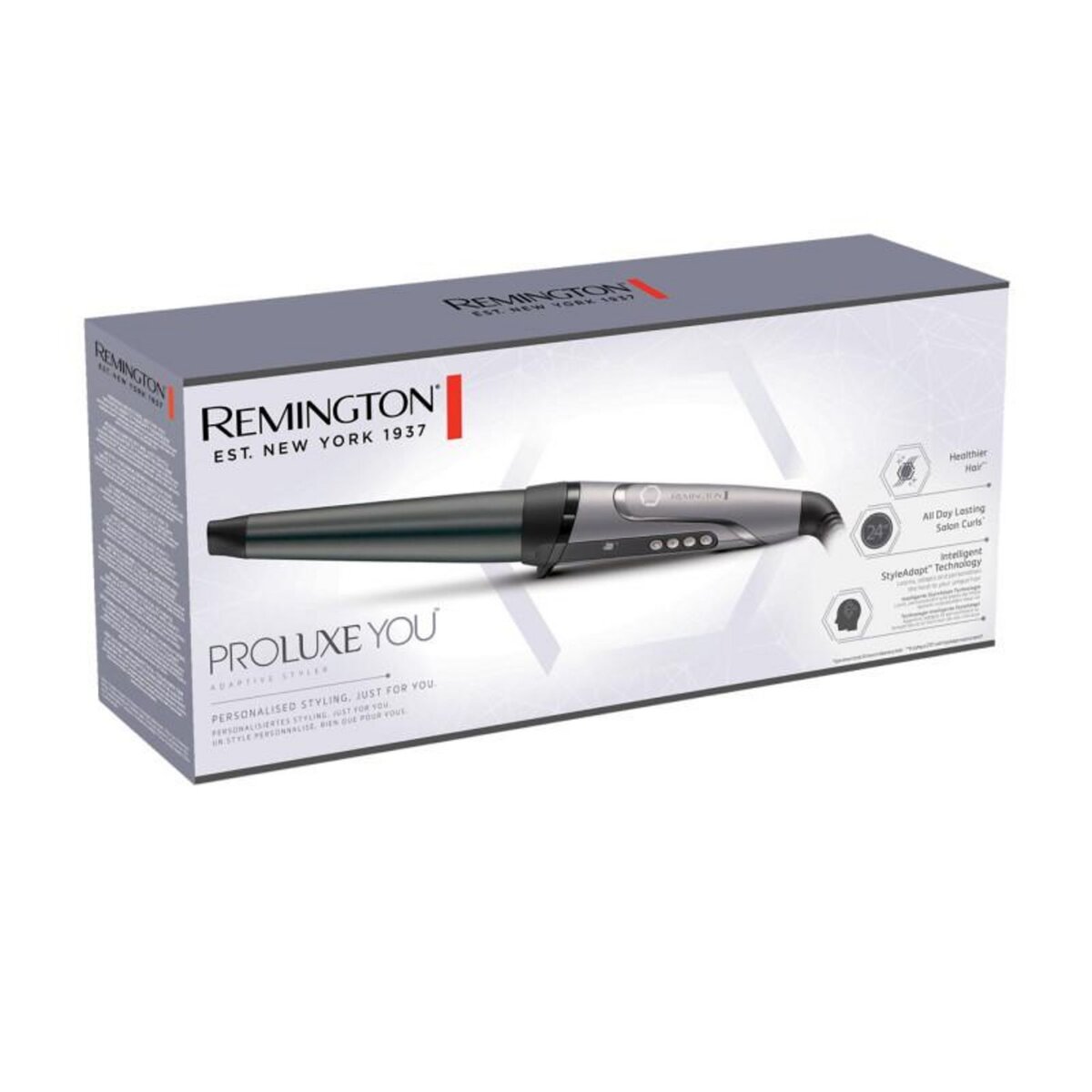 REMINGTON Fers à boucler Remington PROLUXE YOU Ci98X8