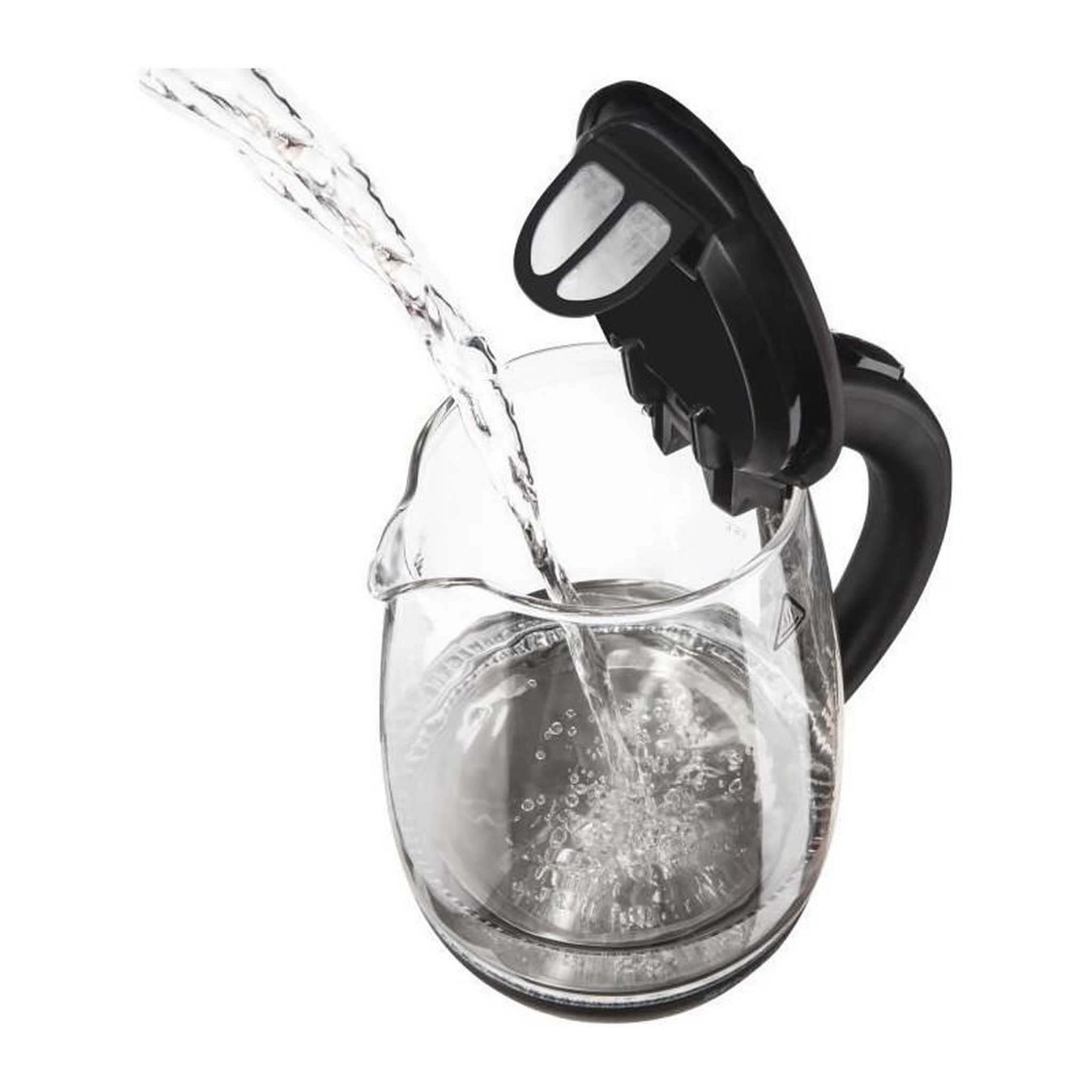Voir la diapositive 6 : SENCO Bouilloire - SENCOR - SWK-1785BK - 1,7 L - 2200 W - Noir