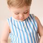 Voir la diapositive 5 : Petit Béguin Débardeur enfant Biscarosse