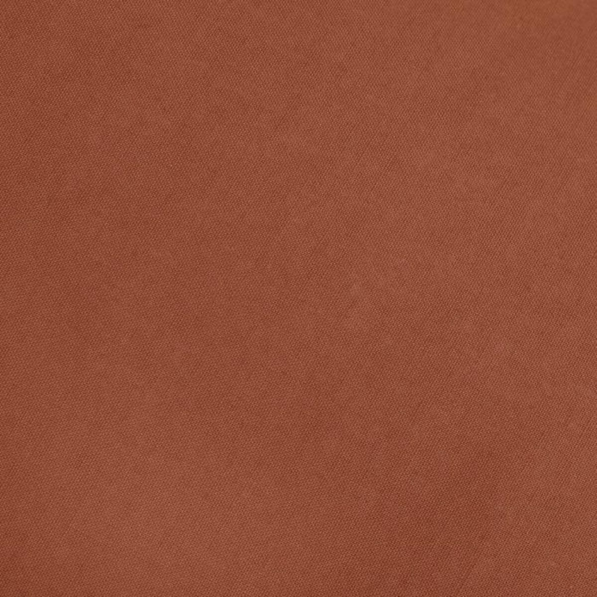 ATMOSPHERA Housse de Couette  Intérieur  240x220cm Terracotta