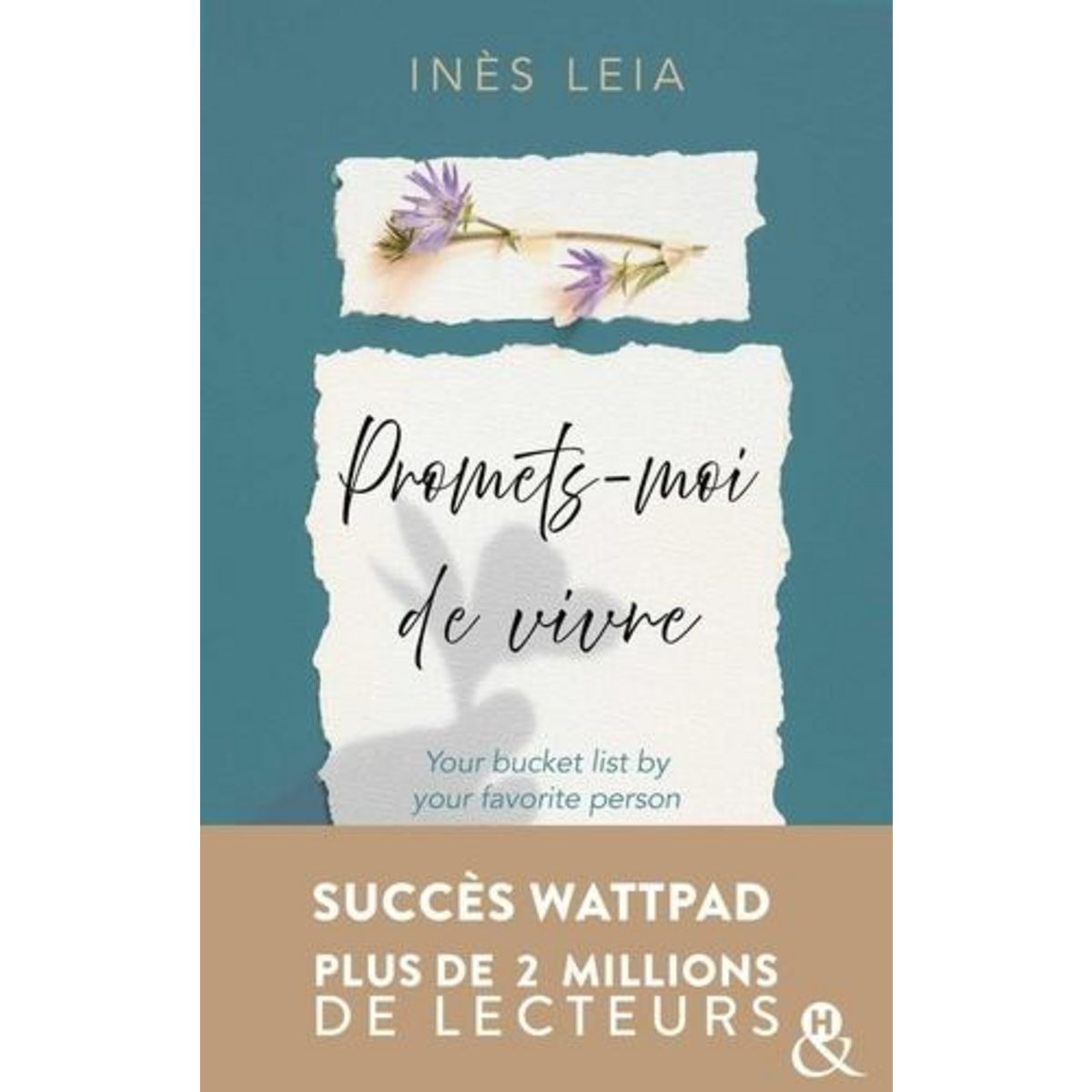 PROMETS-MOI DE VIVRE, Leia Inès