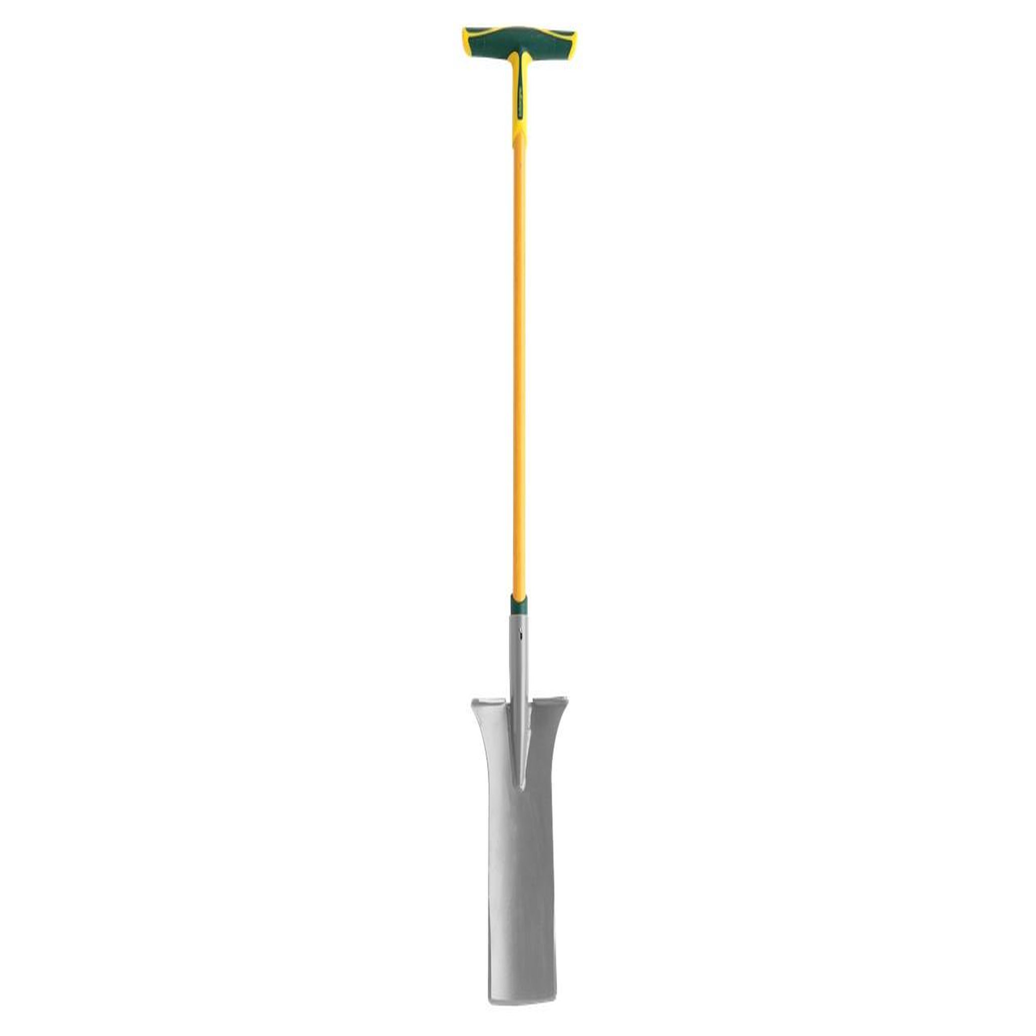 Leborgne Louchet d'arrachage pro - 36 cm - manche béquille 100% - grande résistance