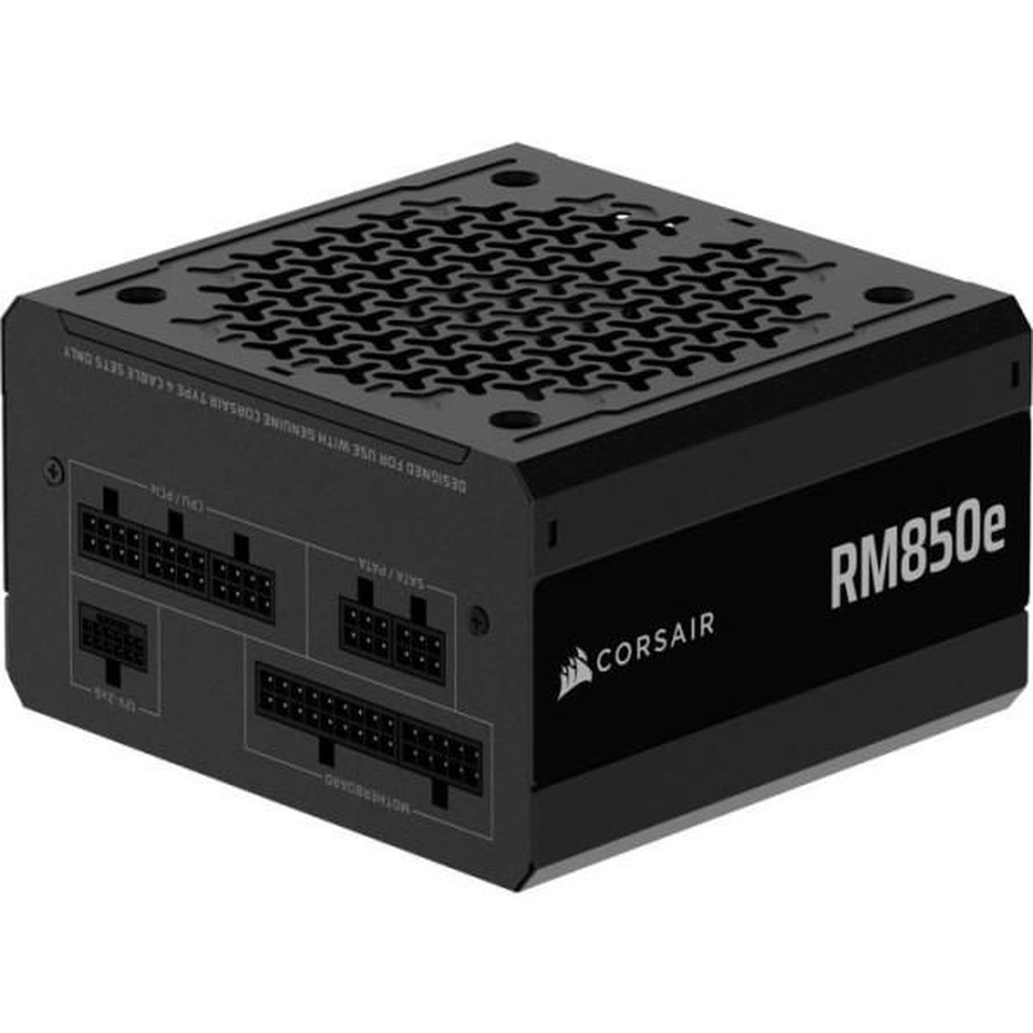 Corsair Alimentation PC - CORSAIR - CP-9020296-EU - RMe Series RM850e ATX Fully Modular Cybenetics Gold Power Supply