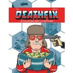 DEATHFIX. LE POLAR QUI SENT LE VESTIAIRE, Nix
