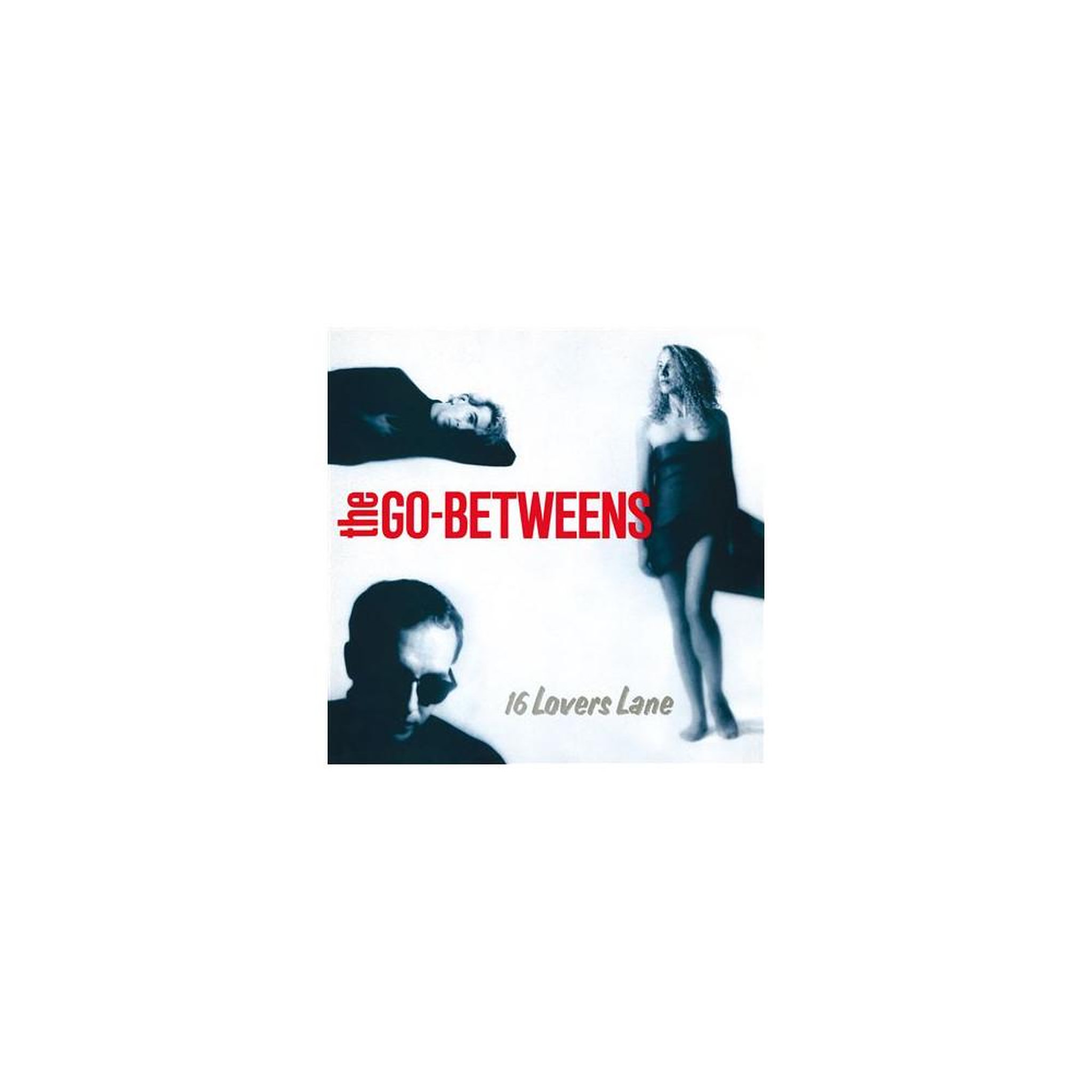 CD The Go-Betweens 16 Lovers Lane Édition remasterisée Digisleeve 1 disque