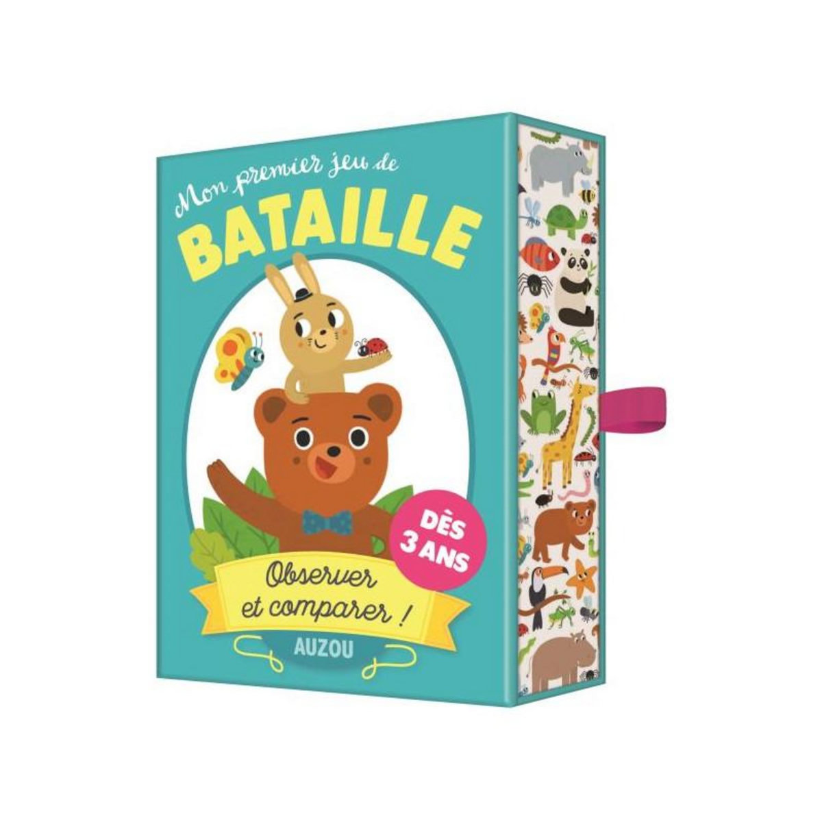 Mon premier jeu de bataille