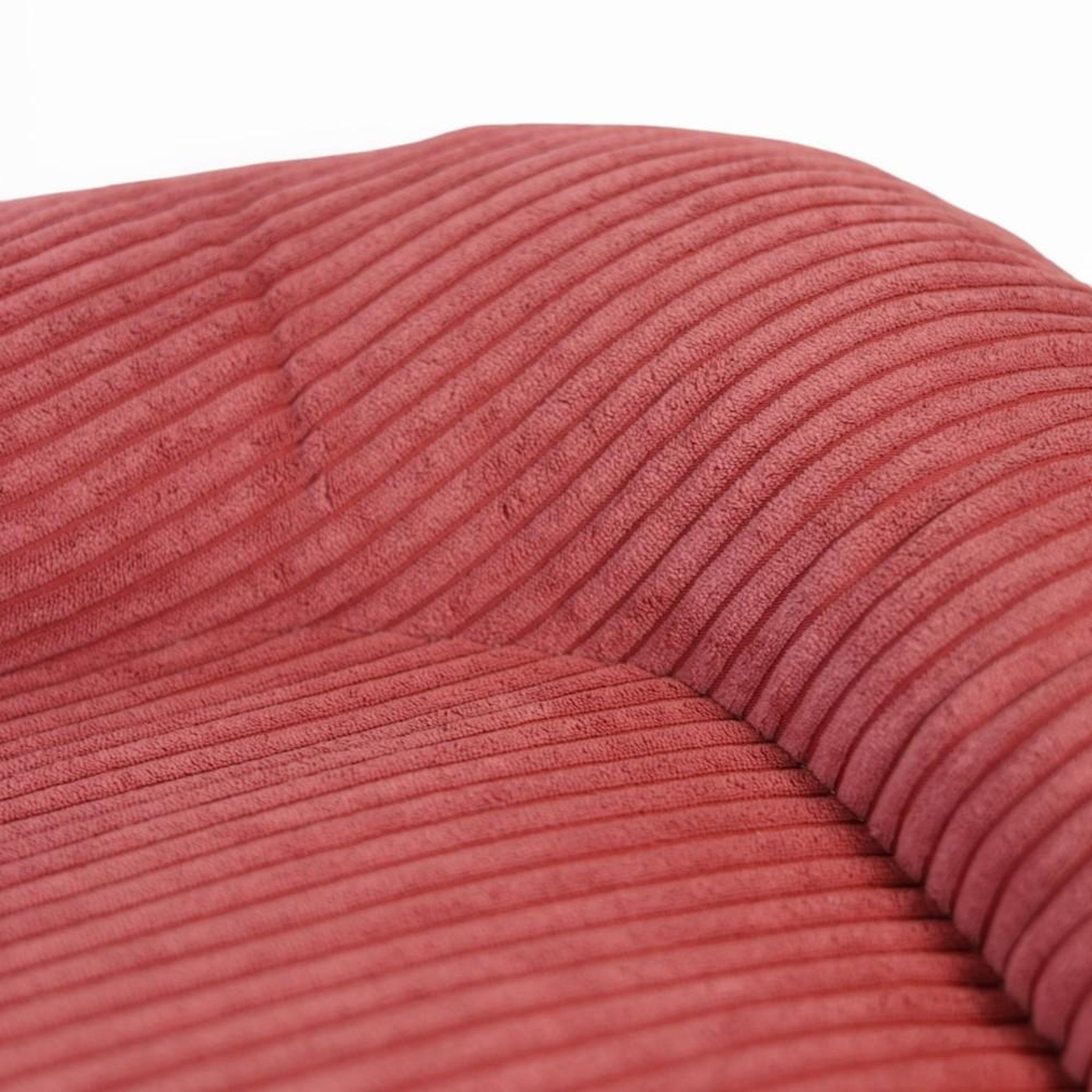 Voir la diapositive 4 : MON AMI LUKI Coussin ovale antidérapant velours côtelé pour chien