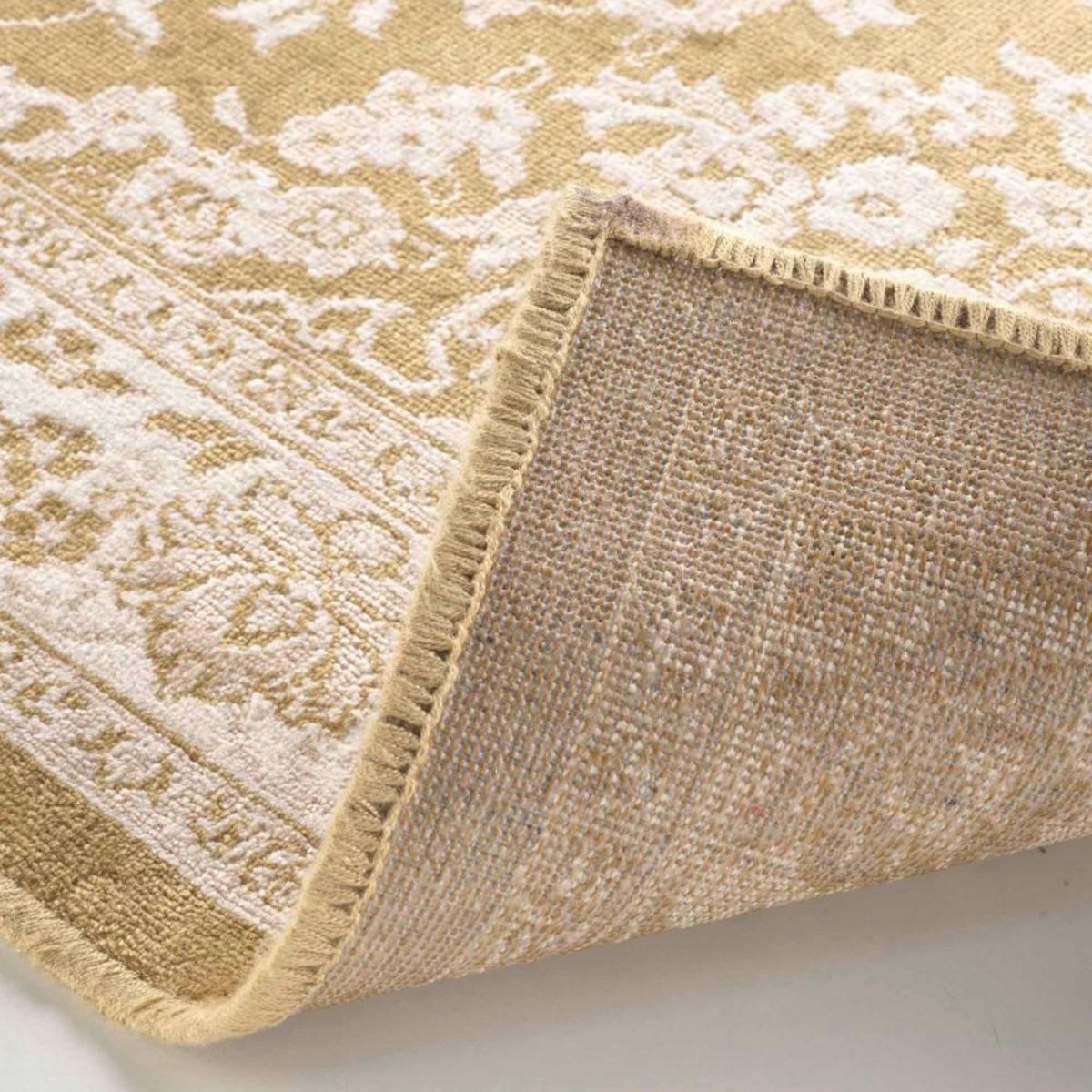 Douceur d'Intérieur Tapis rectangulaire 68x110 cm tissé IRINA