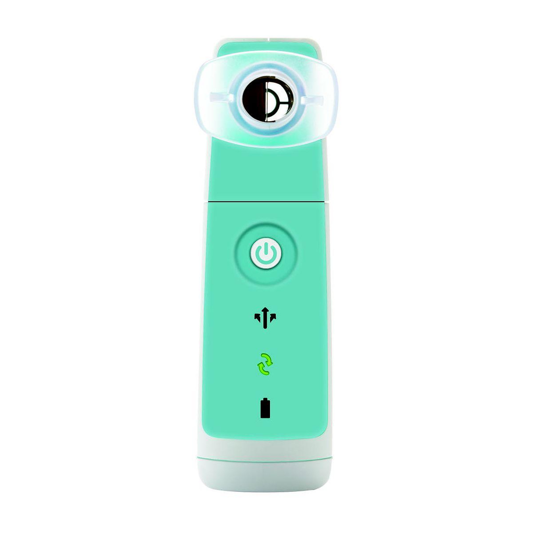 Voir la diapositive 3 : REVITIVE Appareil respiratoire Aerosure medic