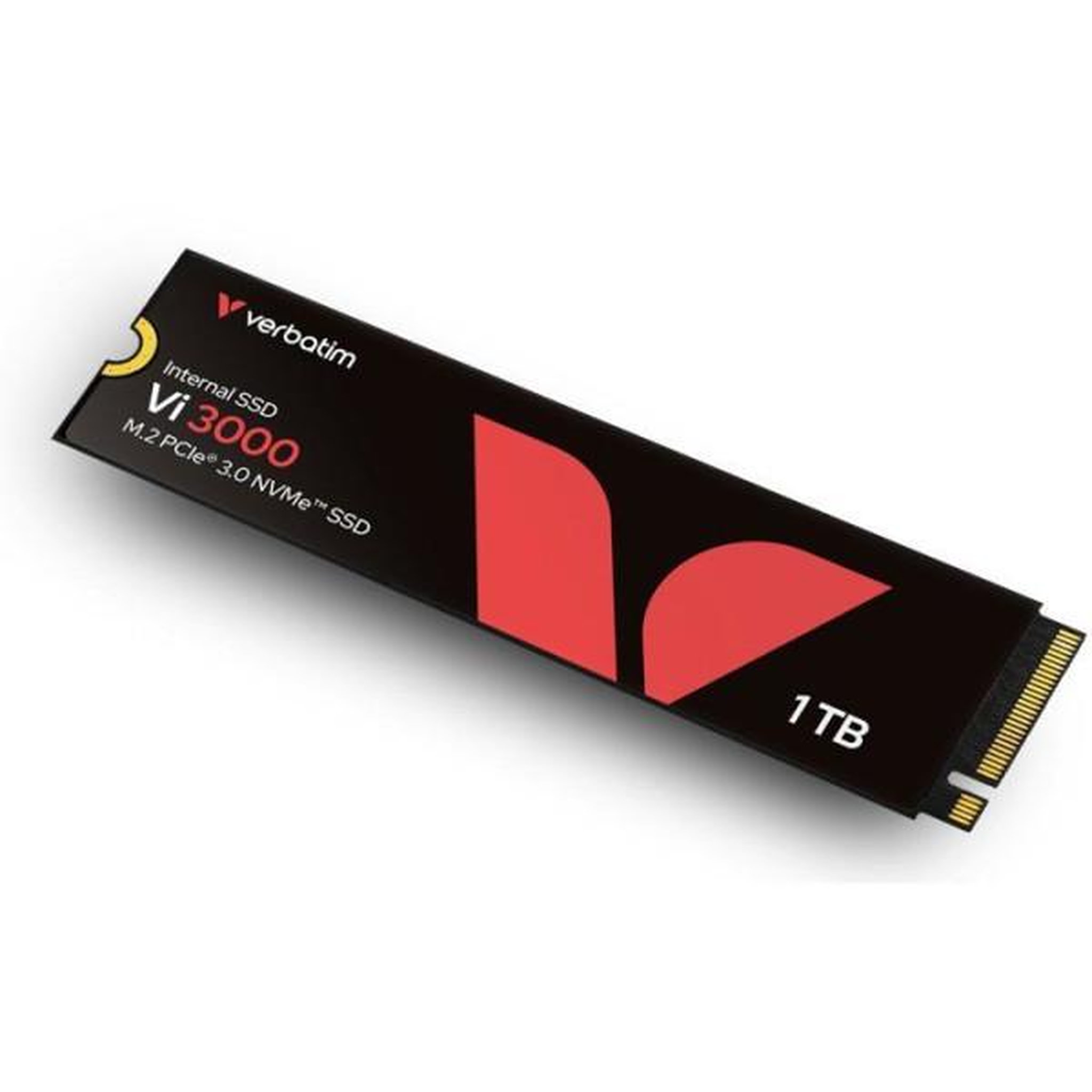 Voir la diapositive 2 : Verbatim SSD interne - VERBATIM - Vi3000 - 1 To - NVMe