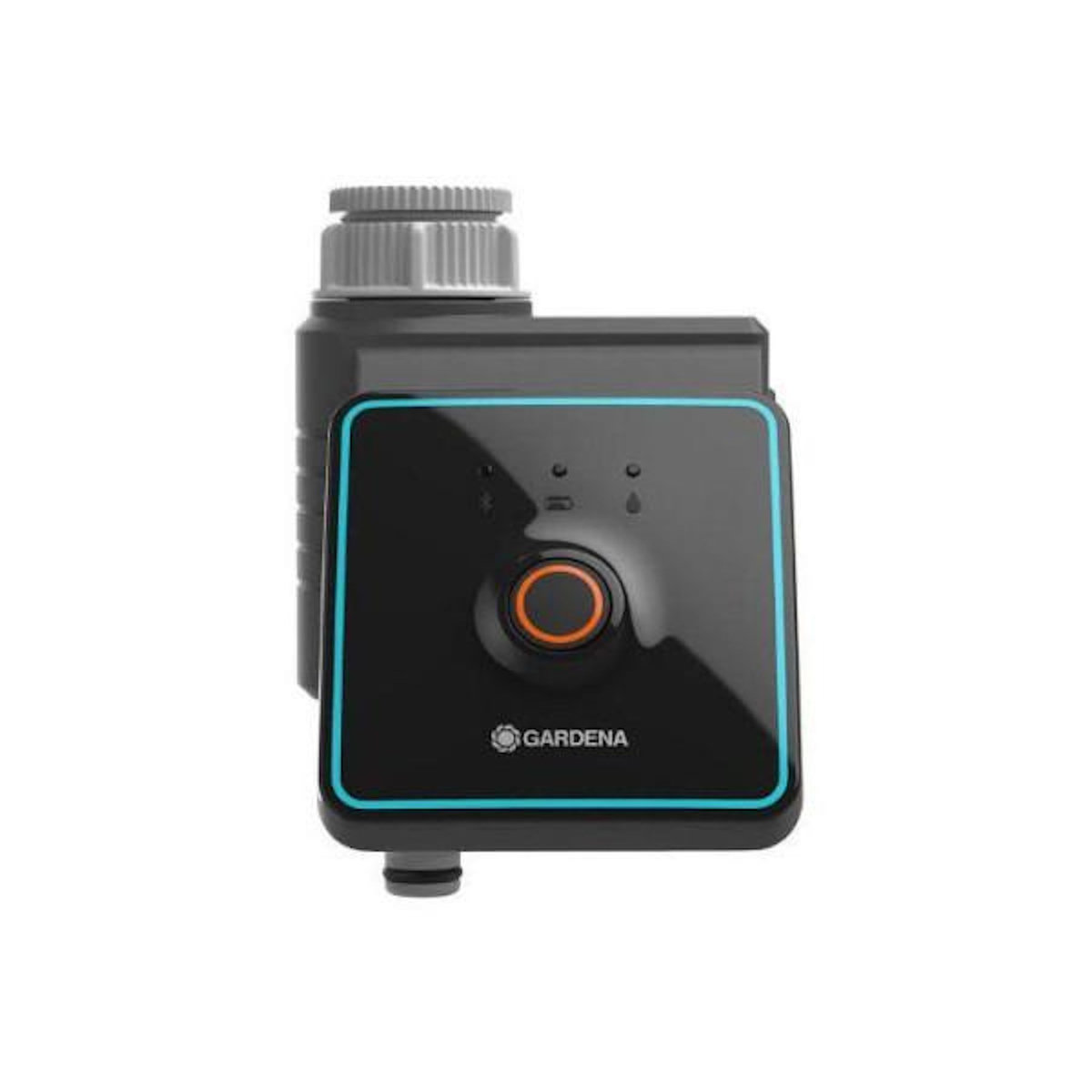 Gardena Programmateur - GARDENA - Bluetooth - Pour robinets 20/27 et 26/34 - 3 programmes indépendants