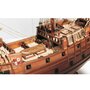  Maquette bateau en bois : San Martin
