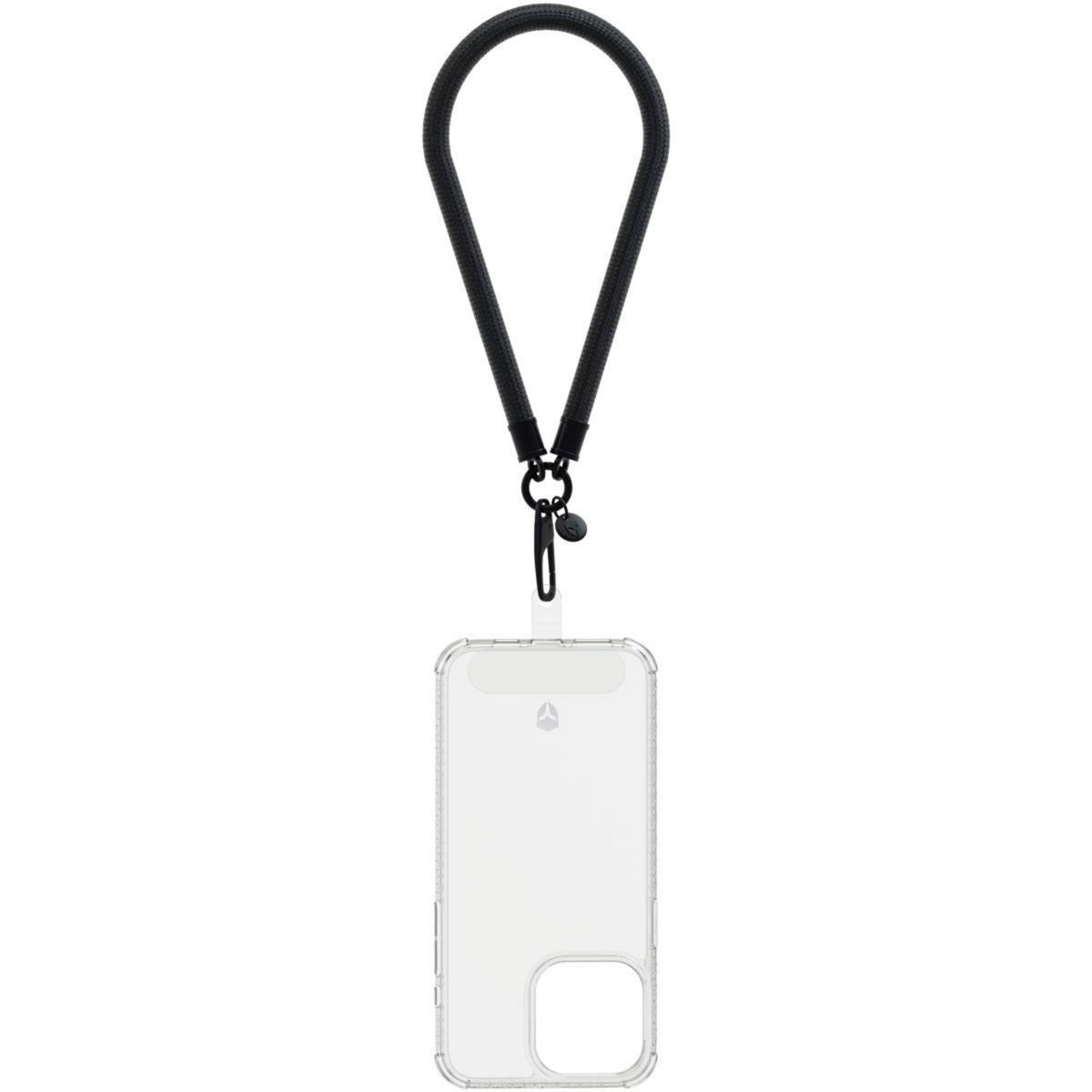 FORCE CASE Bandoulière cordon Noire