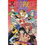 ONE PIECE TOME 97 : MA BIBLE, Oda Eiichirô