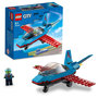 Voir la diapositive 2 : LEGO City 60323 - L'avion de voltige