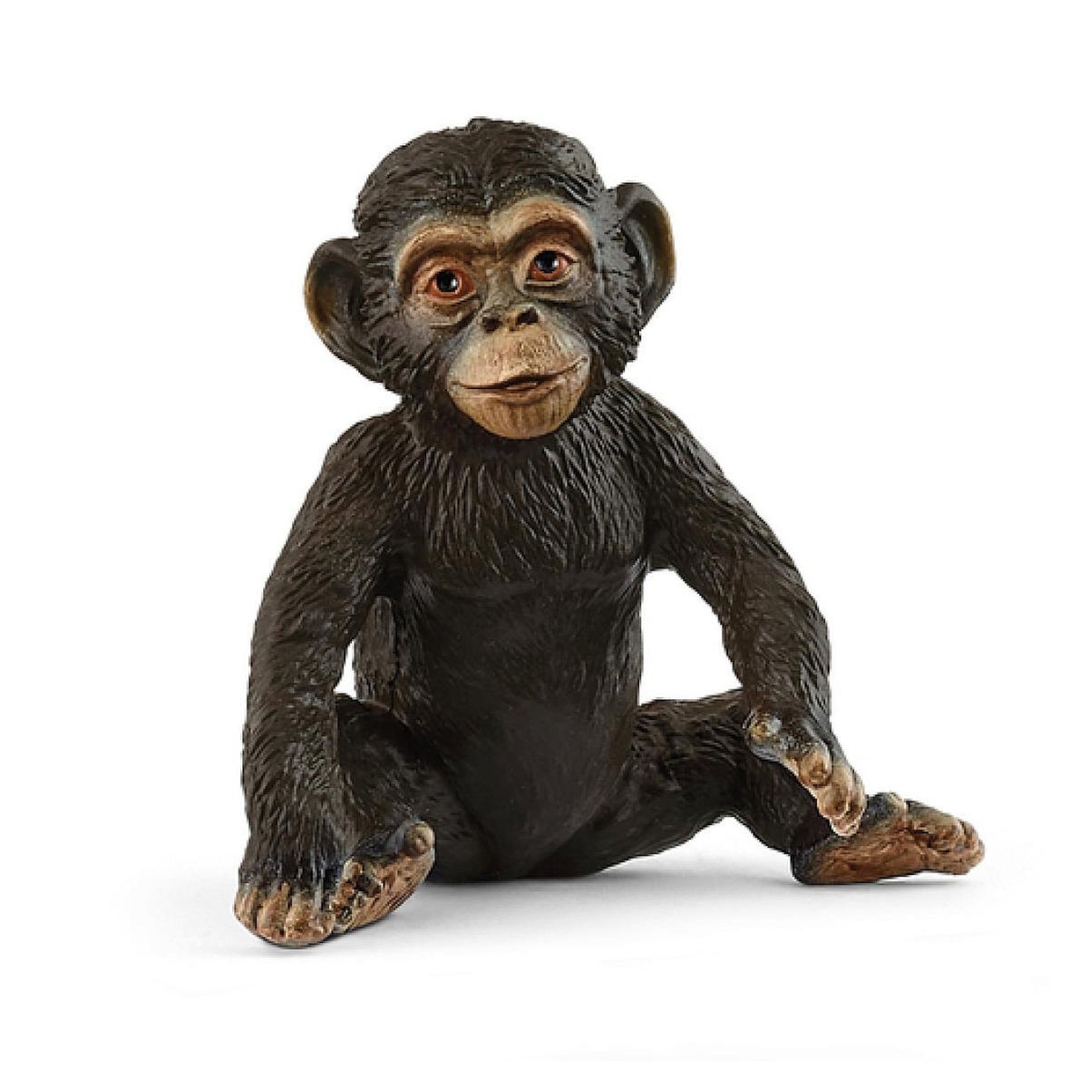 Schleich 14884 figurine Jeune Chimpanzé
