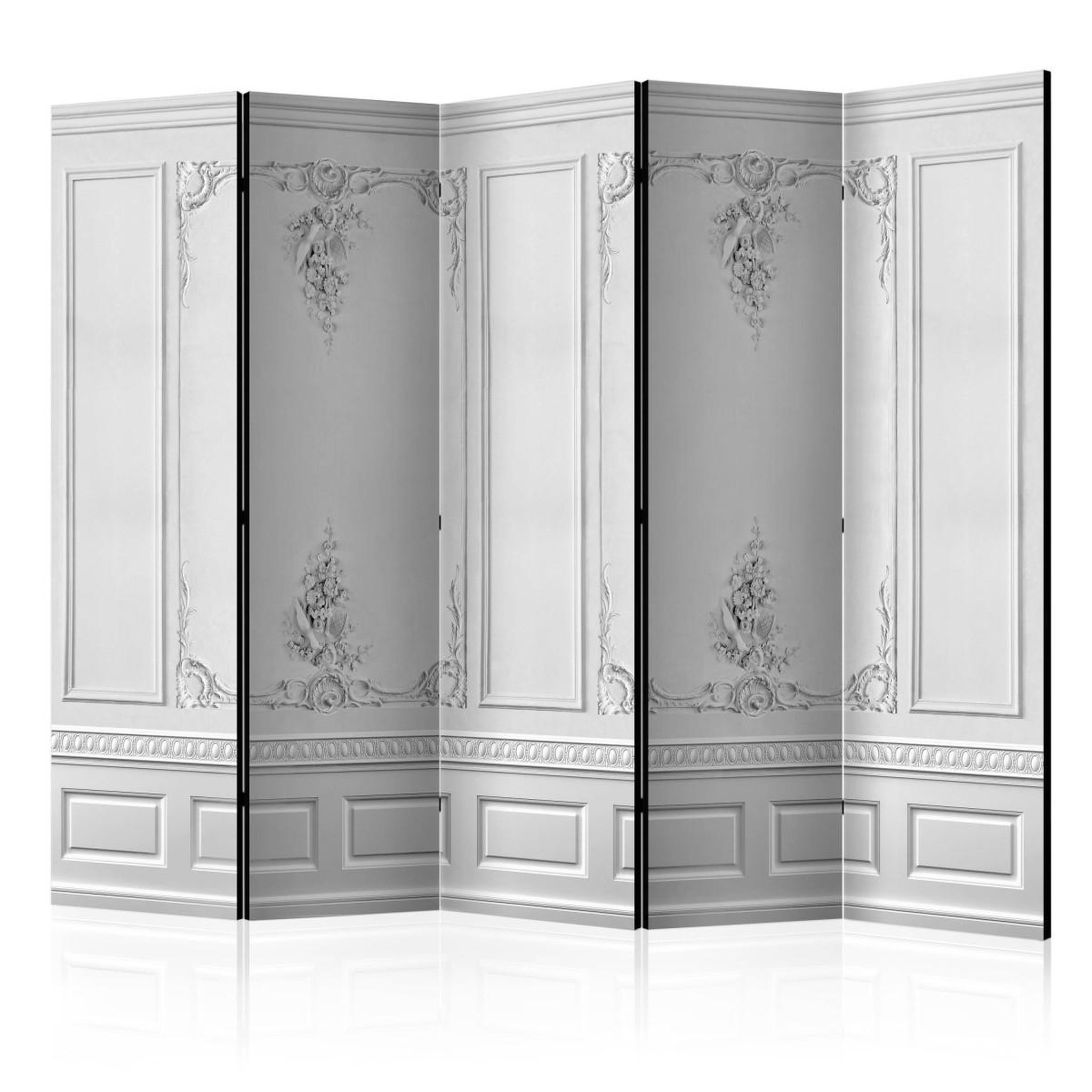 Paris Prix Paravent 5 volets  palatial wall  172x225cm