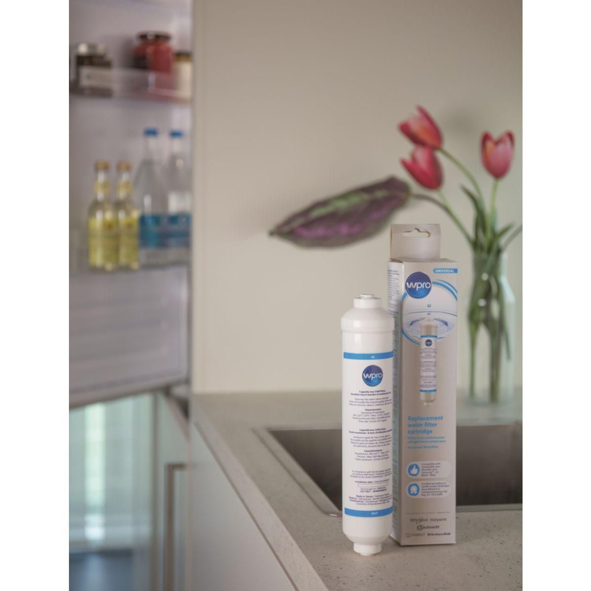 WPRO Filtre à eau A EAU USC100/1